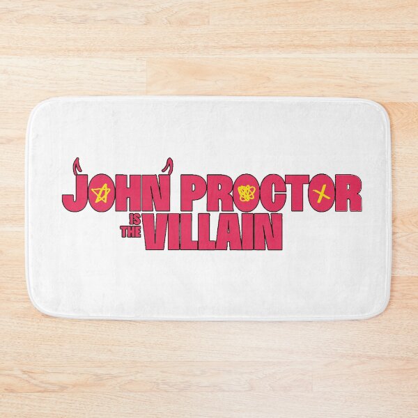 Item preview, John Proctor is the Villain  designed and sold by baranskini.