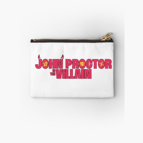 Item preview, John Proctor is the Villain  designed and sold by baranskini.
