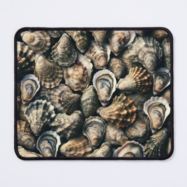 Item preview, Oyster streetwear and accessories designed and sold by Angry-Wears.
