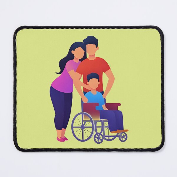 Item preview, Love without barriers: strong family designed and sold by CeciliaGomezArt.