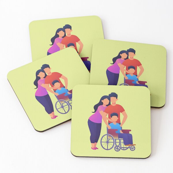 Item preview, Love without barriers: strong family designed and sold by CeciliaGomezArt.