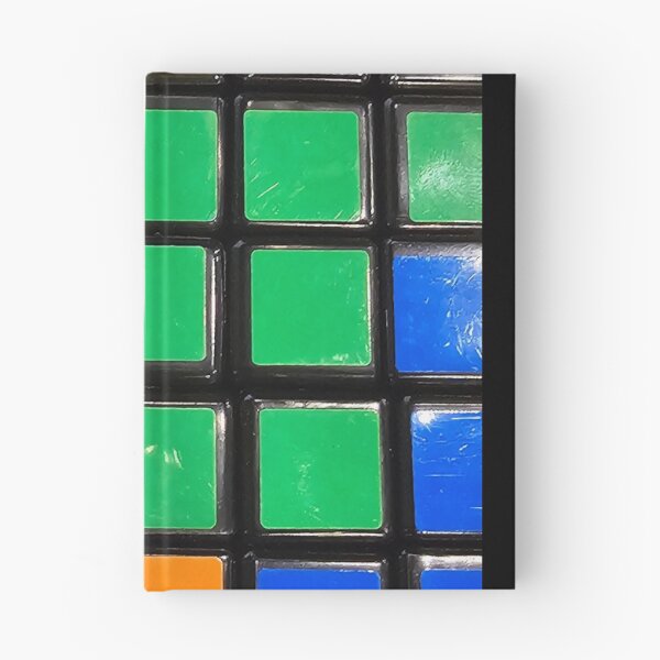Item preview, Grid green rubix. designed and sold by DancingCreek.