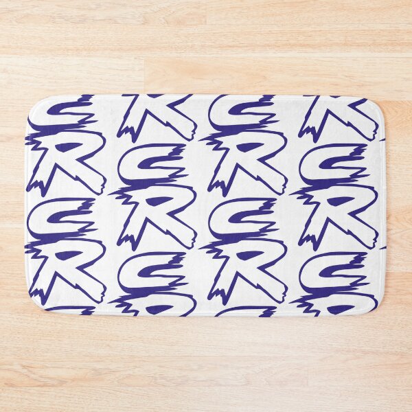 Item preview, HONDA CR BLUE RETRO GRAPHICS 1992 designed and sold by YZKDesign.