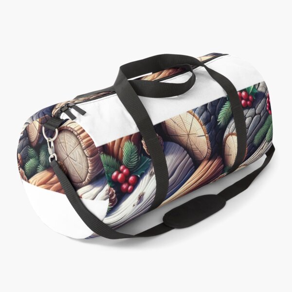 Item preview, Christmas log streetwear and accessories designed and sold by Angry-Wears.