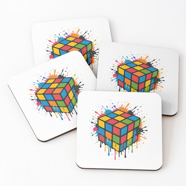 Item preview, Cube Chaos - Graffiti Logic designed and sold by FBA.