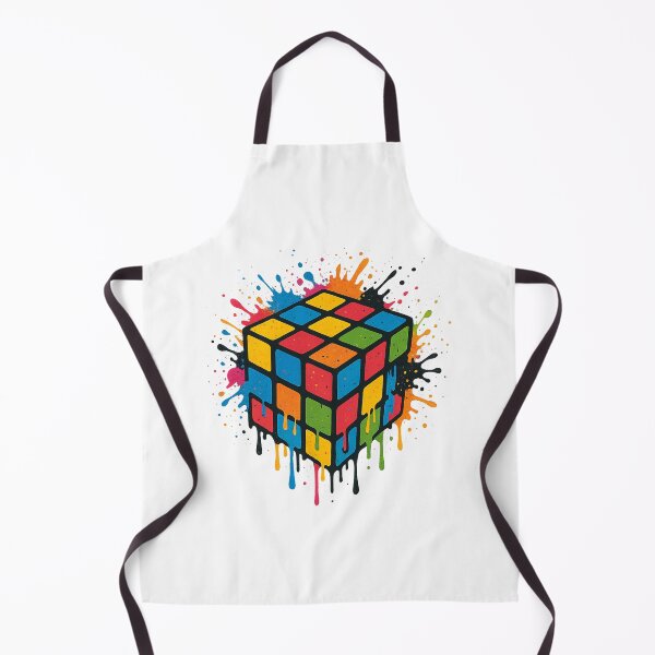 Item preview, Cube Chaos - Graffiti Logic designed and sold by FBA.