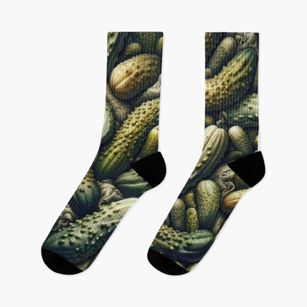 Item preview, Pickle streetwear and accessories designed and sold by Angry-Wears.