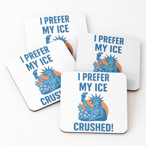Item preview, Crushed ICE designed and sold by ToyoTees.