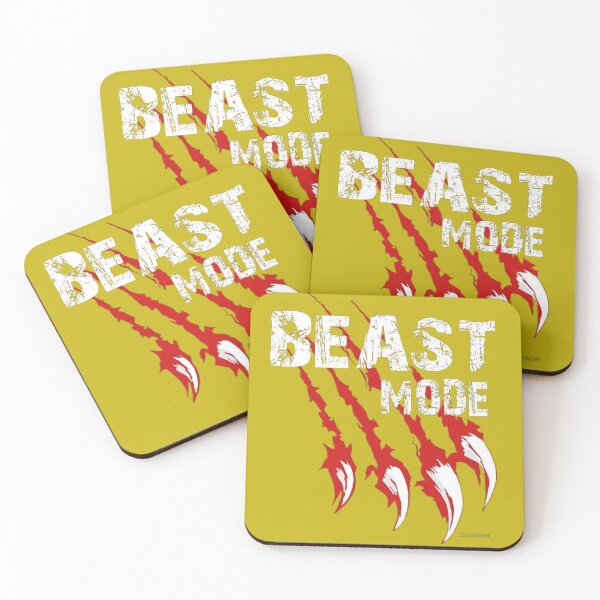 Item preview, Beast mode designed and sold by The Art Vibe.