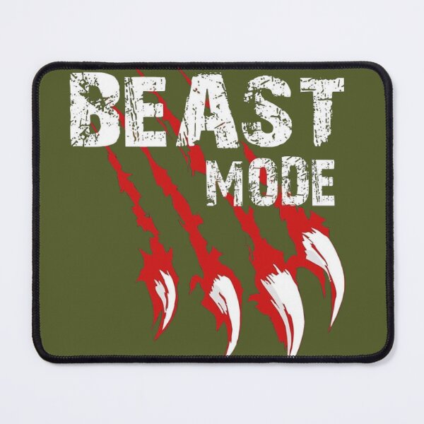 Item preview, Beast mode designed and sold by The Art Vibe.