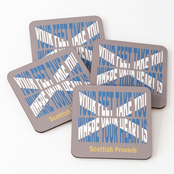 Item preview, Scottish Proverb – Wit and Wisdom from Scotland designed and sold by JR78.