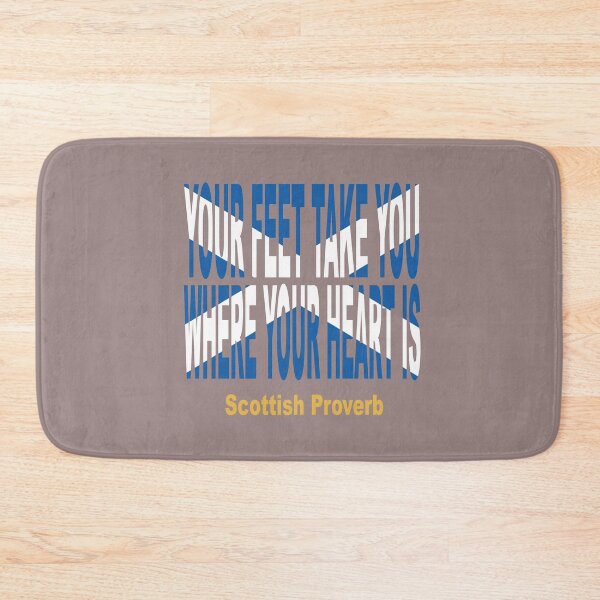 Item preview, Scottish Proverb – Wit and Wisdom from Scotland designed and sold by JR78.