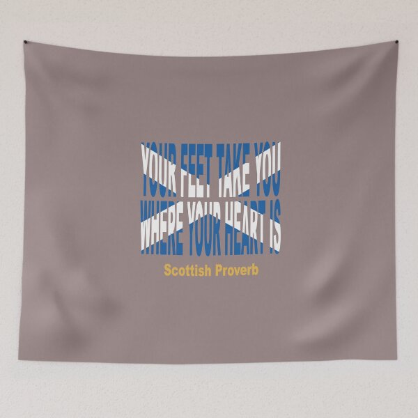 Item preview, Scottish Proverb – Wit and Wisdom from Scotland designed and sold by JR78.