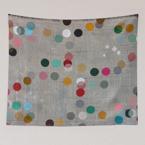 Item preview, IF RAINDROPS WERE COLORED designed and sold by db Waterman.