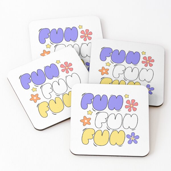Item preview, Fun Groovy Colorful Happy Design designed and sold by THE GOOD ONES.