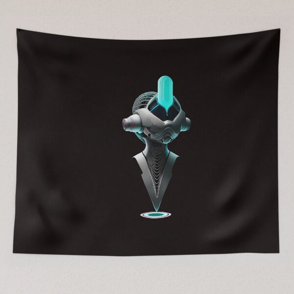 Item preview, The Synth Oracle designed and sold by Scuffleheads.