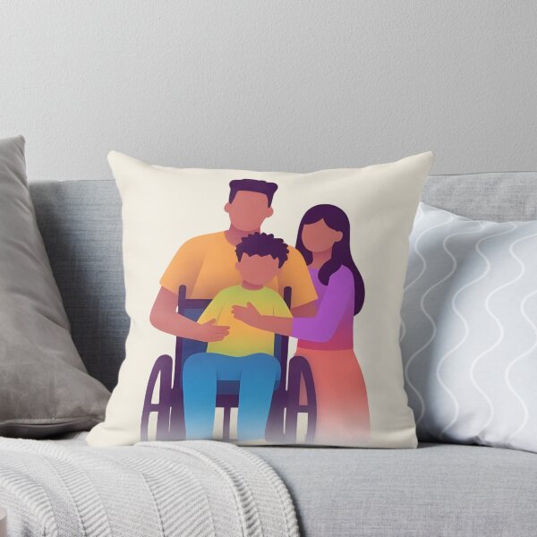 Item preview, Love without barriers: Brave family designed and sold by CeciliaGomezArt.