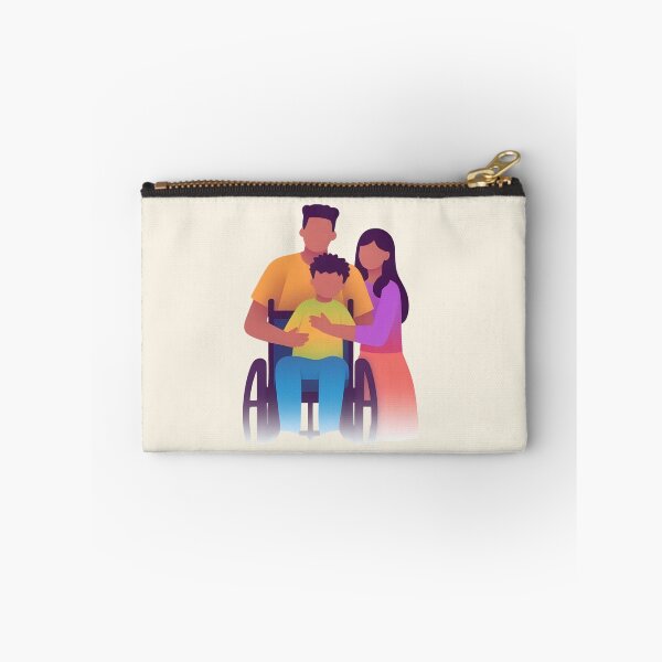 Item preview, Love without barriers: Brave family designed and sold by CeciliaGomezArt.