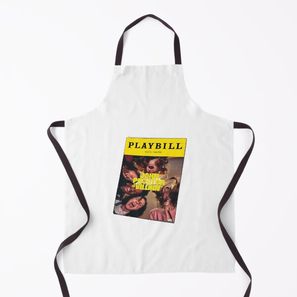 Item preview, John Proctor is the Villain Broadway Program designed and sold by baranskini.