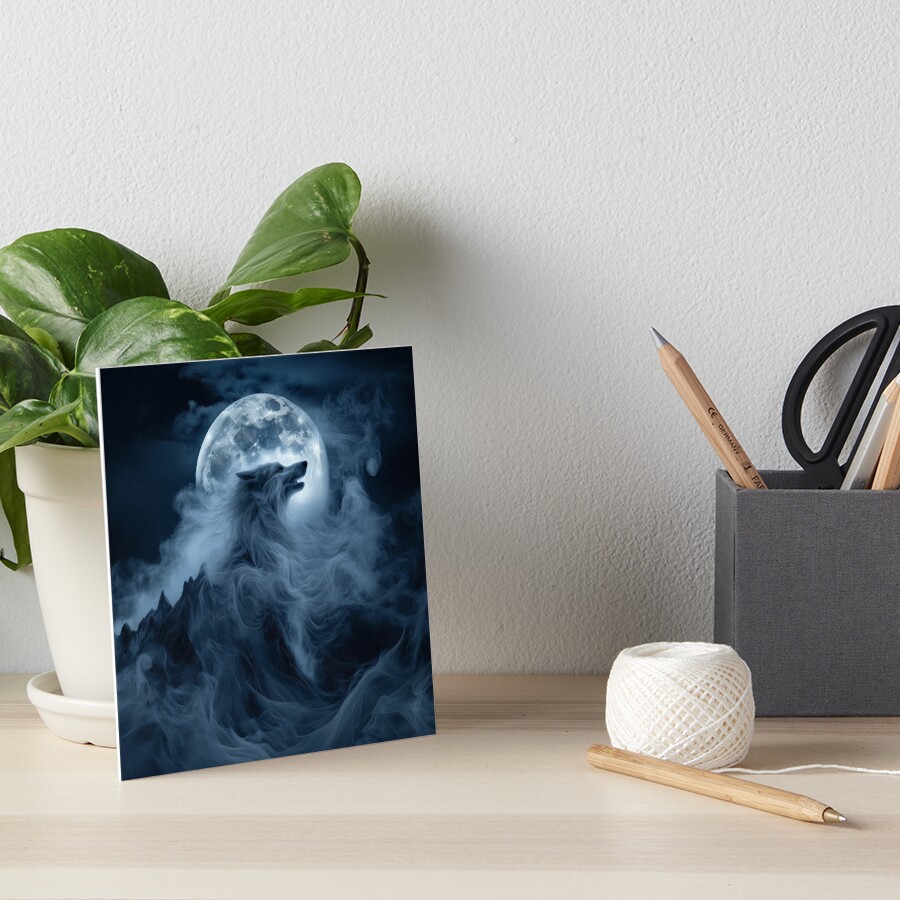 Item preview, Art Board Print designed and sold by Rtymer.