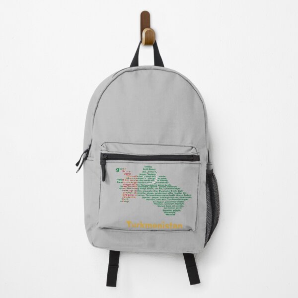 Item preview, Turkmenistan – Anthem Flag and Map National Tribute designed and sold by JR78.