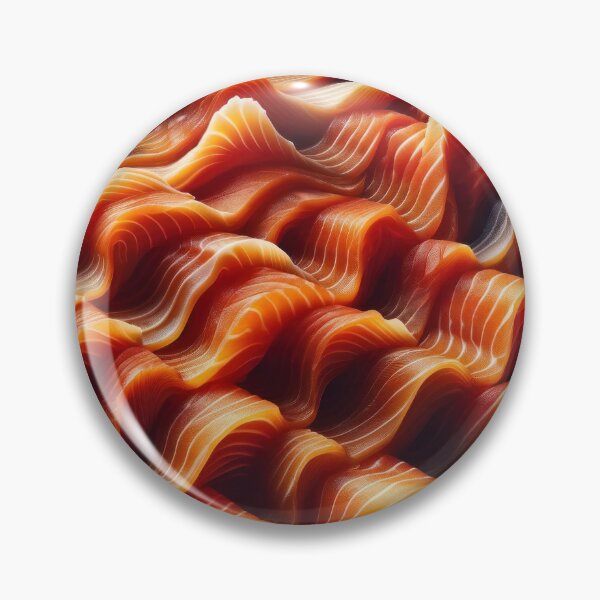 Item preview, Norwegian smoked salmon streetwear and accessories designed and sold by Angry-Wears.