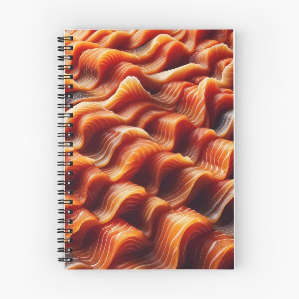 Item preview, Norwegian smoked salmon streetwear and accessories designed and sold by Angry-Wears.