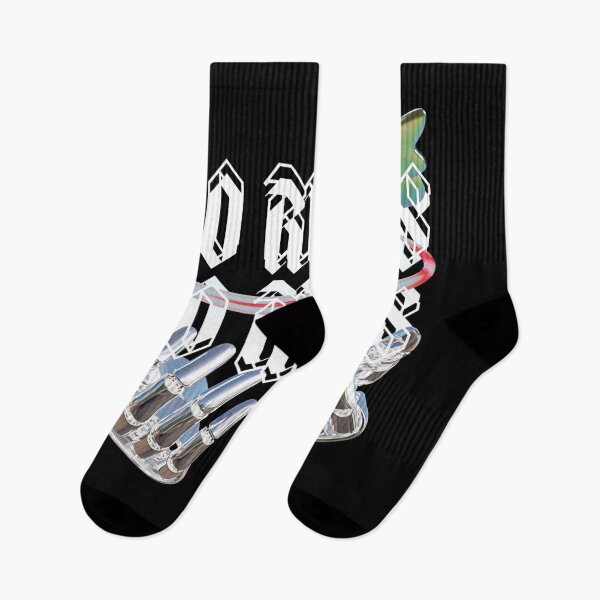 Artikelvorschau, KEINE REGELN – Cyberpunk Gothic Chrome Hands Design entworfen und verkauft von Breaking Shop.