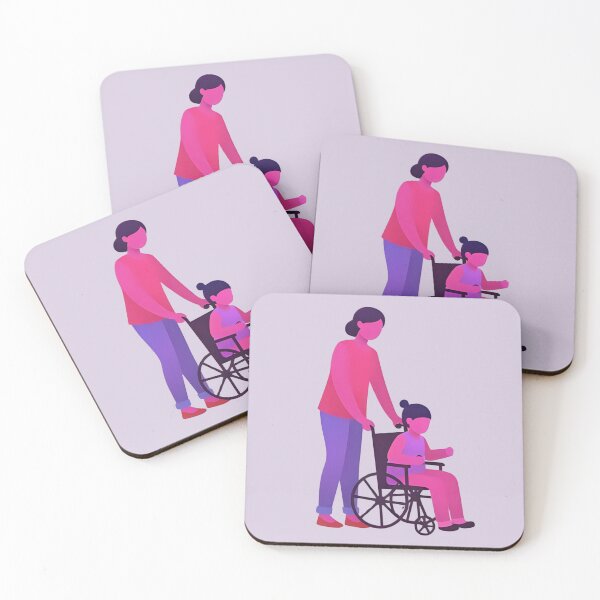 Item preview, Love without barriers: Single Mother designed and sold by CeciliaGomezArt.