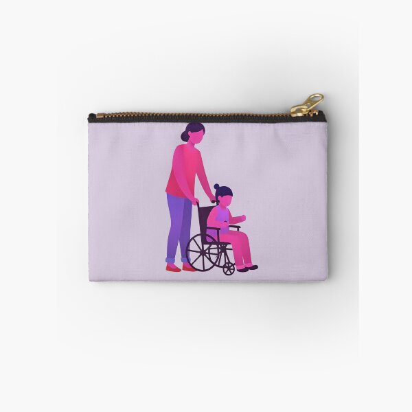 Item preview, Love without barriers: Single Mother designed and sold by CeciliaGomezArt.