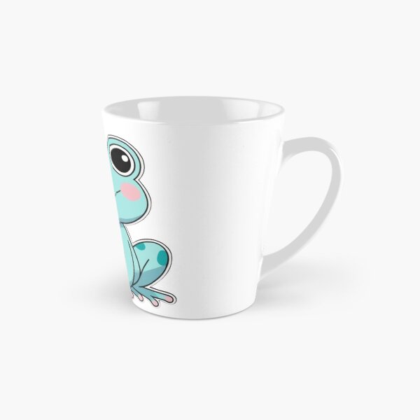 Item preview, Cute Frog – Kawaii Pastel Animal Illustration designed and sold by andry01.