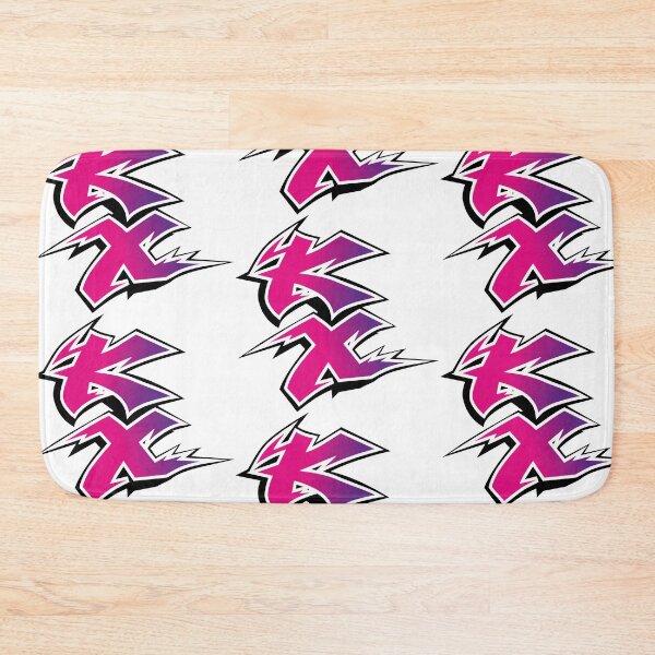 Item preview, Copie de VINTAGE KAWASAKI KX LOGO designed and sold by YZKDesign.