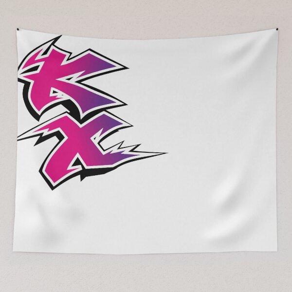 Item preview, Copie de VINTAGE KAWASAKI KX LOGO designed and sold by YZKDesign.