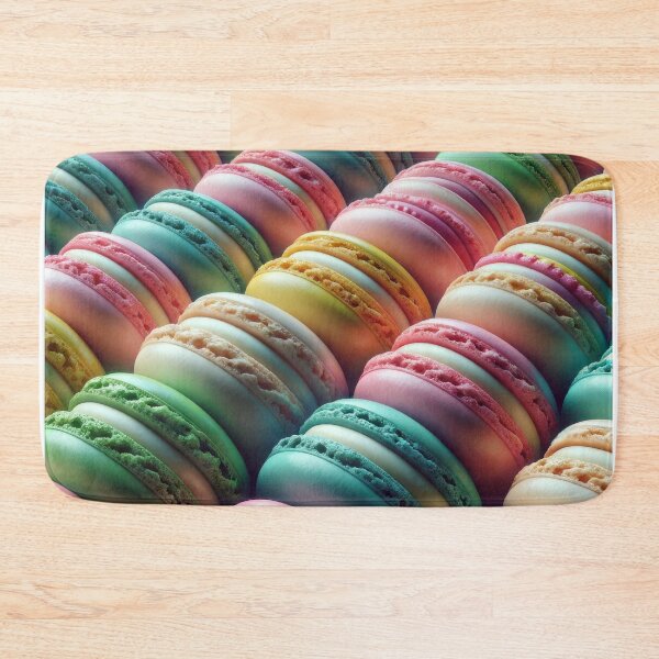Item preview, Macaron streetwear and accessories designed and sold by Angry-Wears.