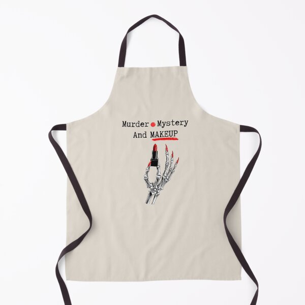 Item preview, Murder mystery and makeup designed and sold by FatBirdie.