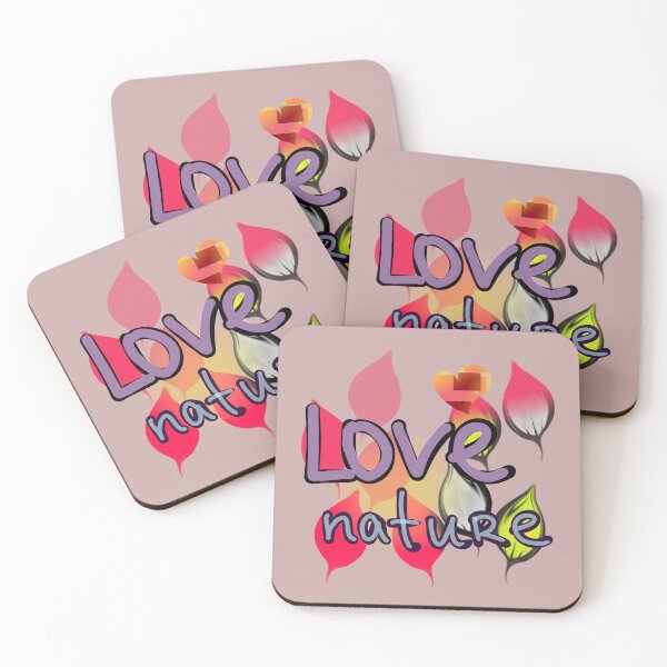 Item preview, love nature designed and sold by NB-Artmagic.