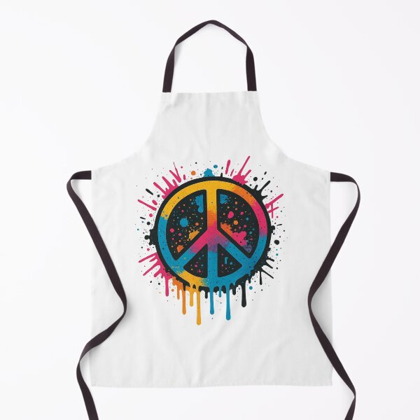 Item preview, Spray Peace - Urban Vibes designed and sold by FBA.