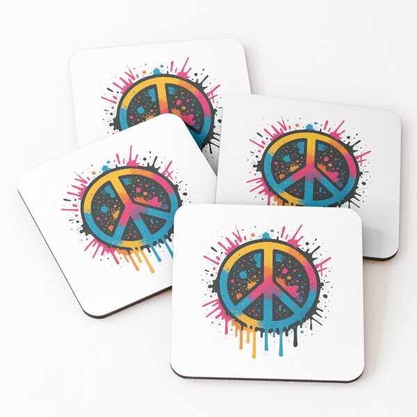 Item preview, Spray Peace - Urban Vibes designed and sold by FBA.