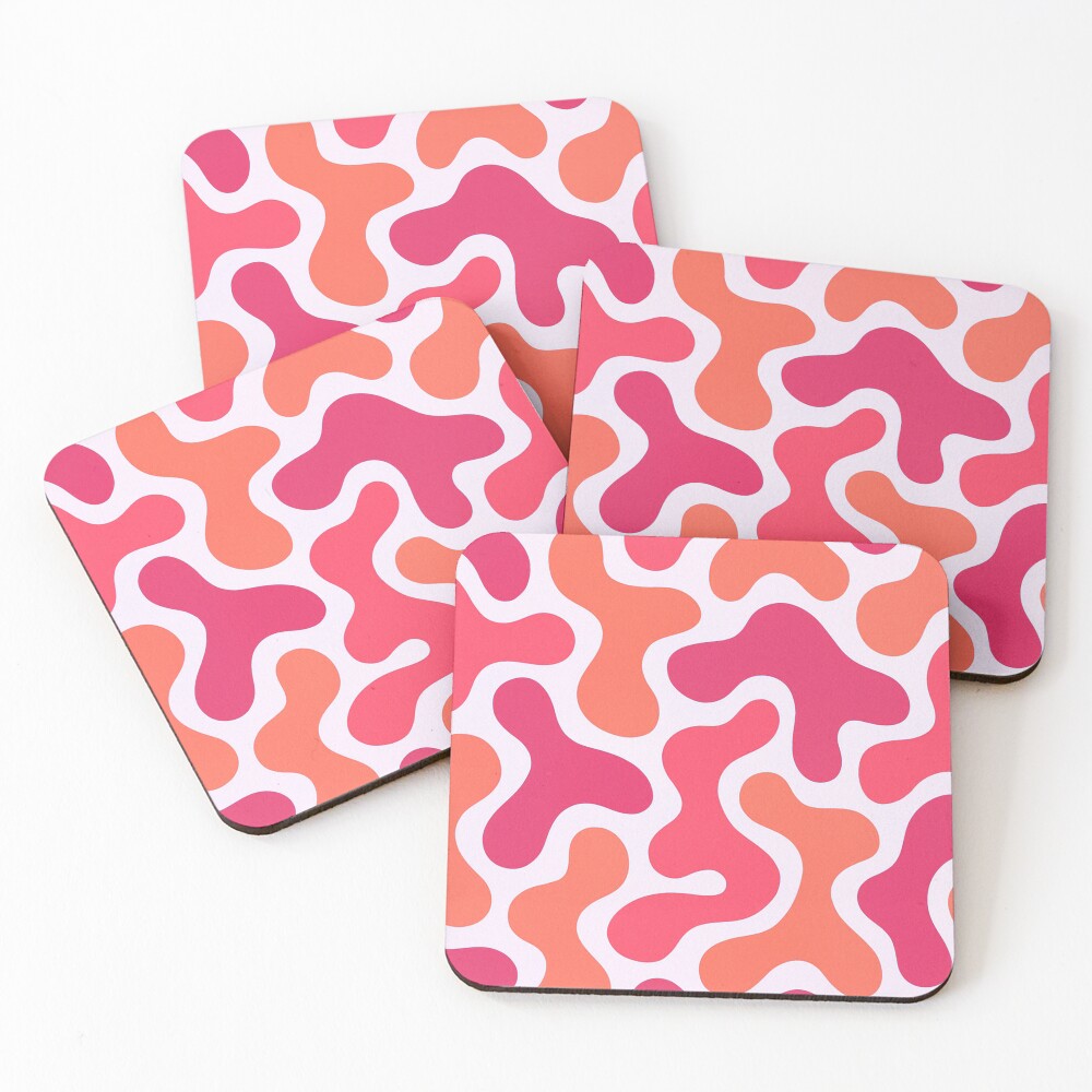 Item preview, Coasters (Set of 4) designed and sold by RSRed.
