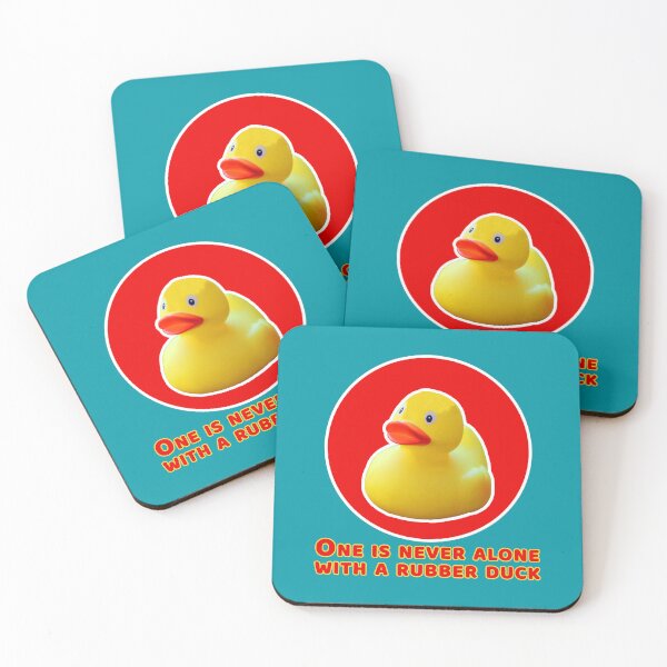 Item preview, Rubber Duck designed and sold by SpikyNeil.