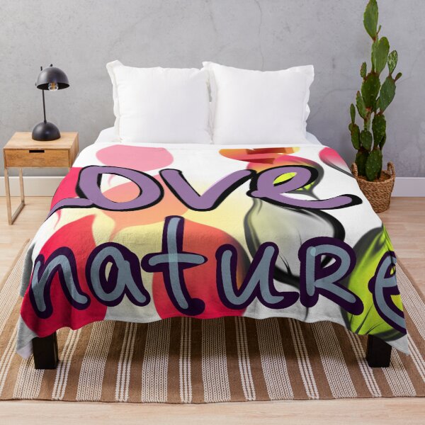 Item preview, love nature designed and sold by NB-Artmagic.