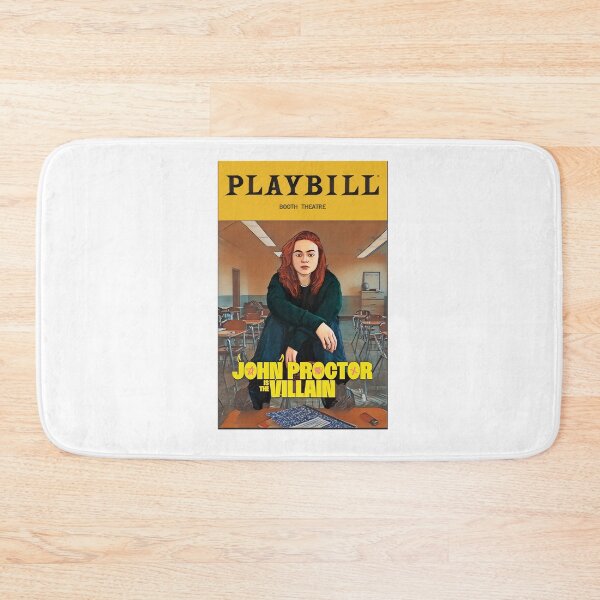Item preview, John Proctor is the Villain Broadway Cartoon Sadie Sink designed and sold by baranskini.