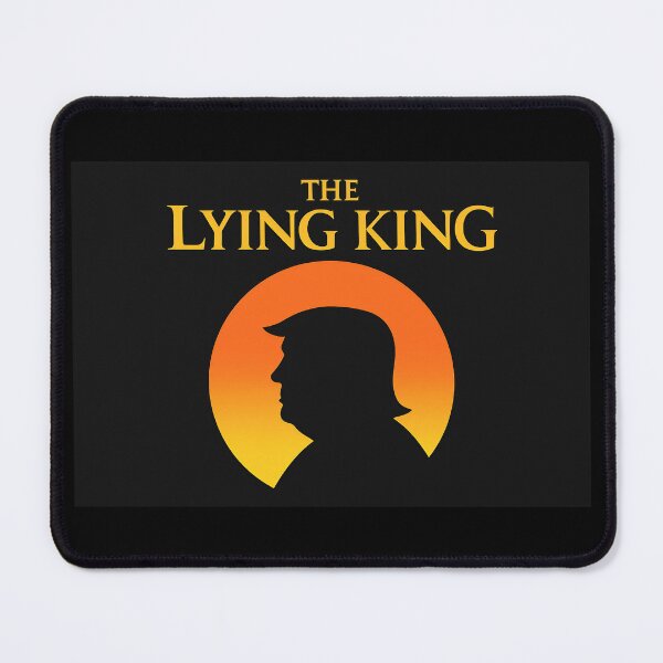 Item preview, The Lying King designed and sold by ToyoTees.