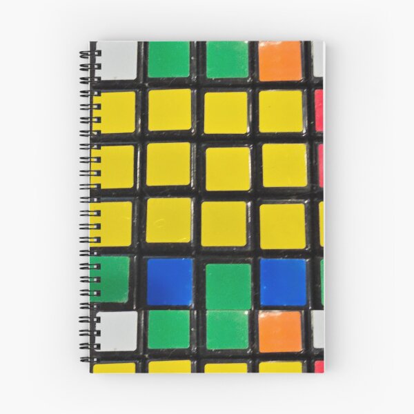 Item preview, Grid yellow rubix. designed and sold by DancingCreek.