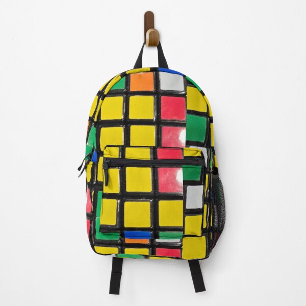 Item preview, Grid yellow rubix. designed and sold by DancingCreek.