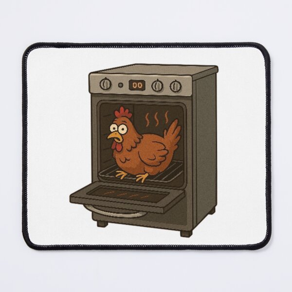 Item preview, Turkey in Oven designed and sold by 2competent4life.