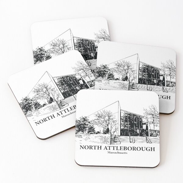 Item preview, North Attleborough - Massachusetts designed and sold by Lakeric Cityscapes.