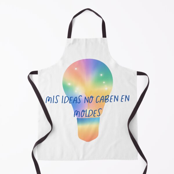 Item preview, My ideas don't fit into molds – Neurodivergent Creativity designed and sold by CeciliaGomezArt.