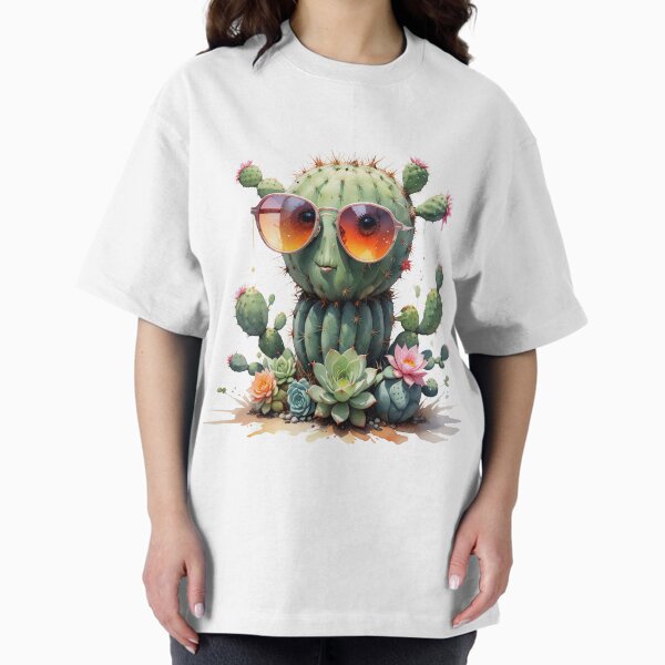 Item preview, "Cactus Chic" designed and sold by DesignbyDimoski.