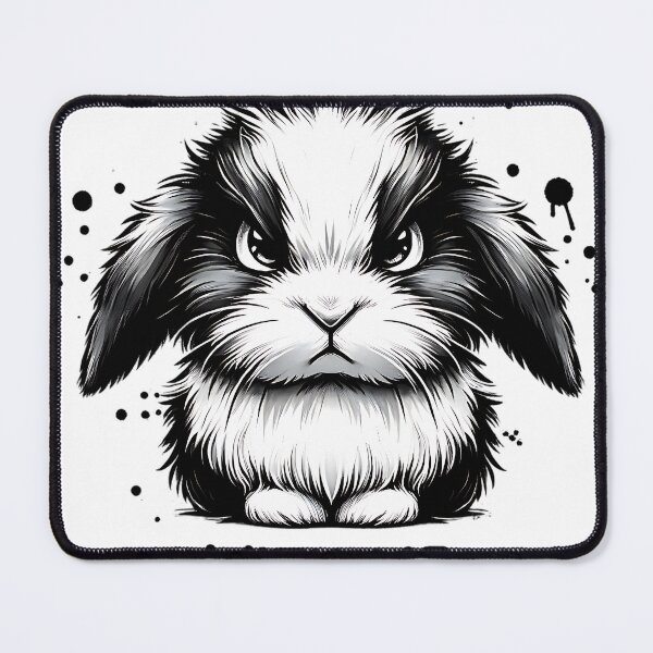 Item preview, Don't Fluff with me designed and sold by HRart607.
